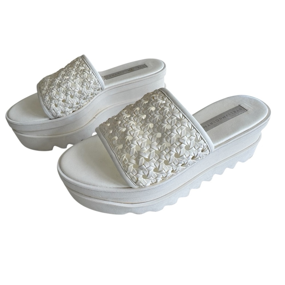 Stella McCartney Platform Sandals